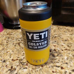 NEW Yeti Rambler Colster 16 oz